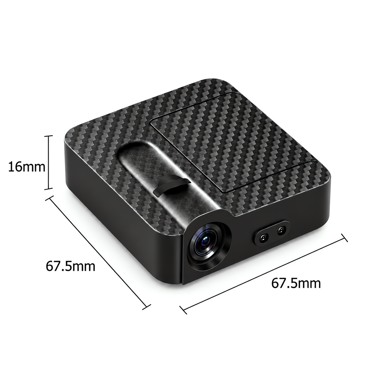 DiamondBeam™ Car Door Projector